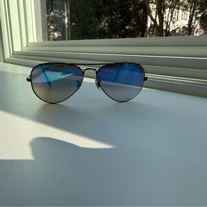 Rayban Aviator Sunglasses